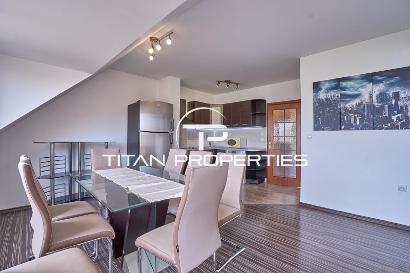 En renta  2 dormitorios Plovdiv , Tsentar , 90 metros cuadrados | 78170999 - imagen [4]