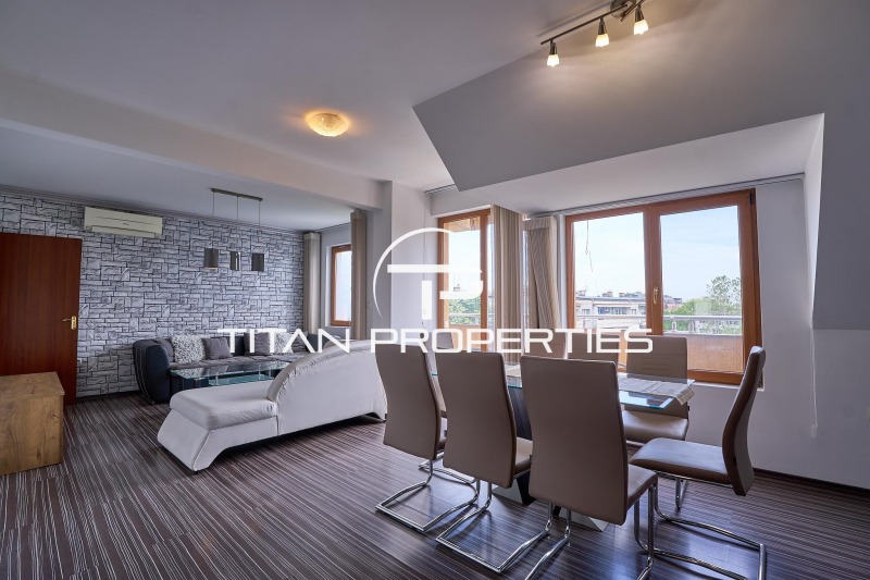 En renta  2 dormitorios Plovdiv , Tsentar , 90 metros cuadrados | 78170999 - imagen [2]