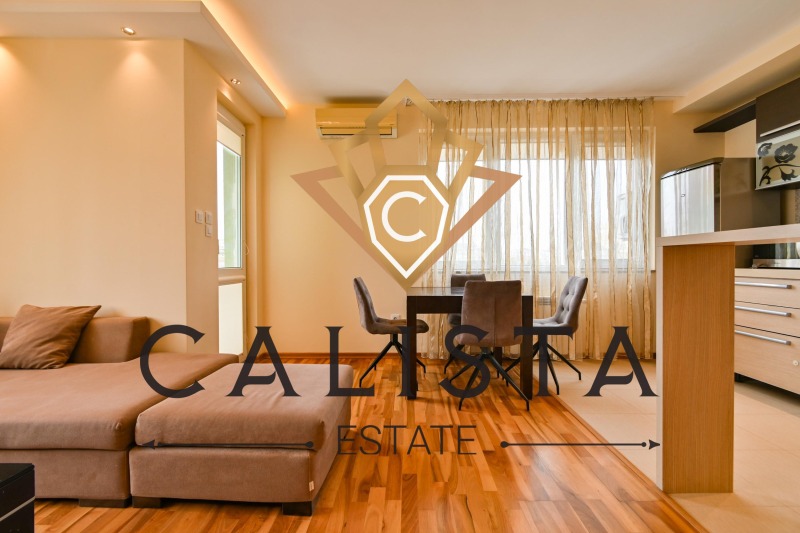 K pronájmu  2 ložnice Sofia , Studentski grad , 86 m2 | 16218070 - obraz [2]
