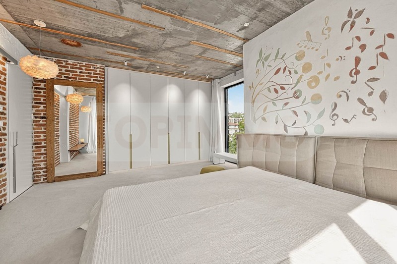 A louer  2 chambres Varna , Briz , 100 m² | 52390118 - image [9]