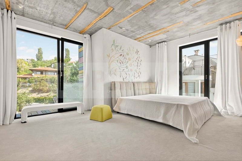 A louer  2 chambres Varna , Briz , 100 m² | 52390118 - image [7]