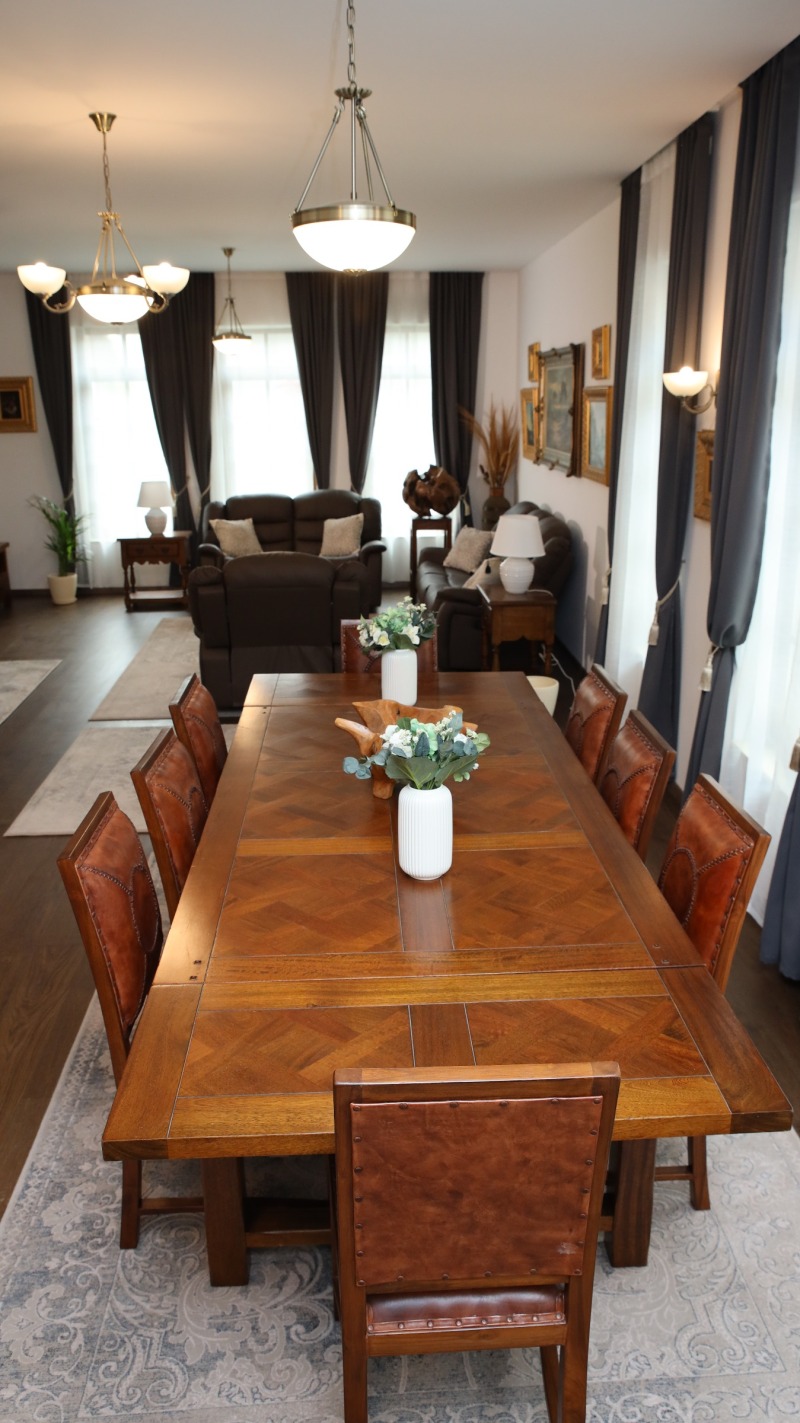 Дава под наем КЪЩА, гр. София, Изгрев, снимка 3 - Къщи - 53326371