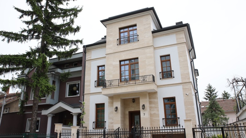 Дава под наем КЪЩА, гр. София, Изгрев, снимка 15 - Къщи - 53326371