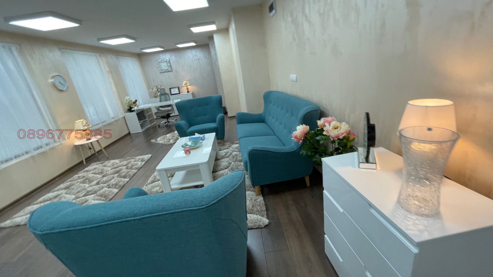 Дава под наем ОФИС, гр. София, Сухата река, снимка 4 - Офиси - 54693030