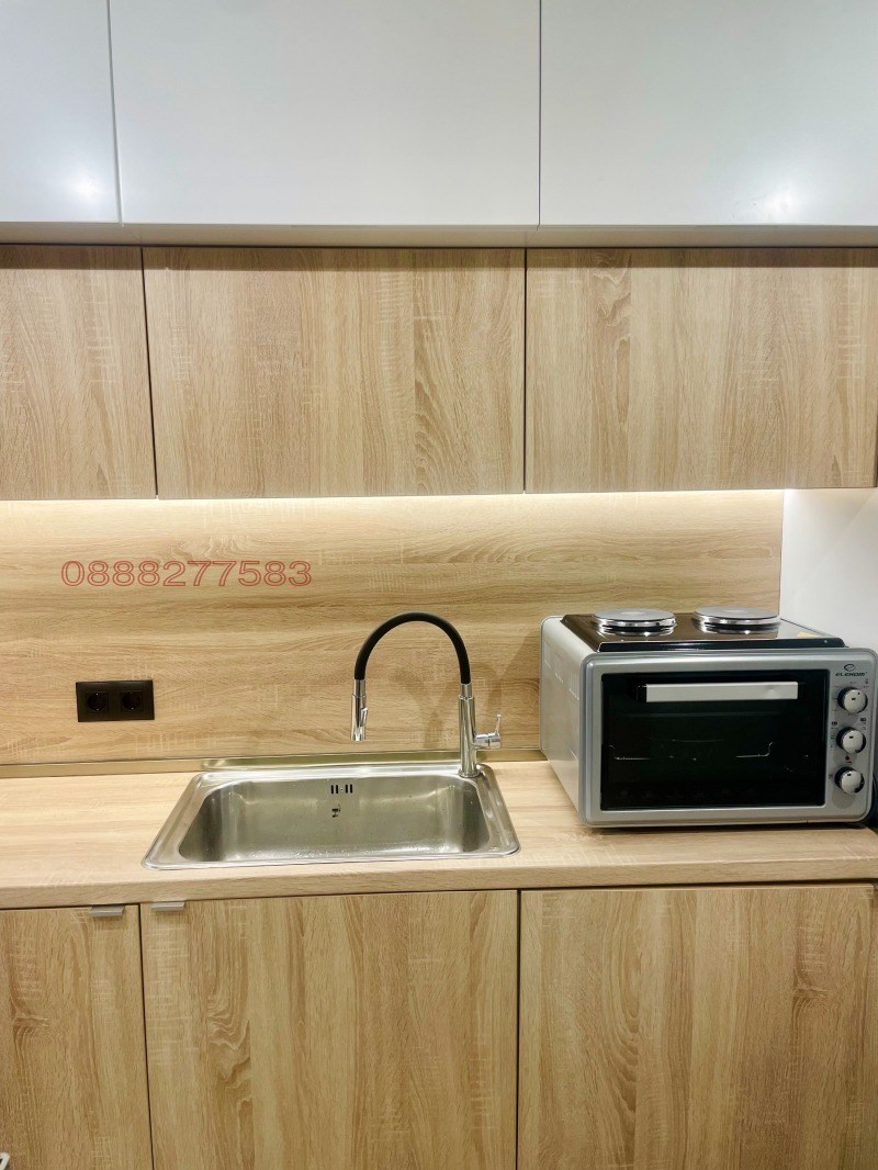 Дава под наем 1-СТАЕН, гр. София, Лозенец, снимка 6 - Апартаменти - 52755451