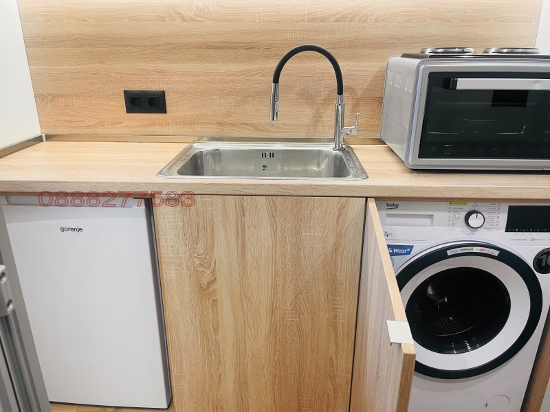 Дава под наем 1-СТАЕН, гр. София, Лозенец, снимка 7 - Апартаменти - 52755451