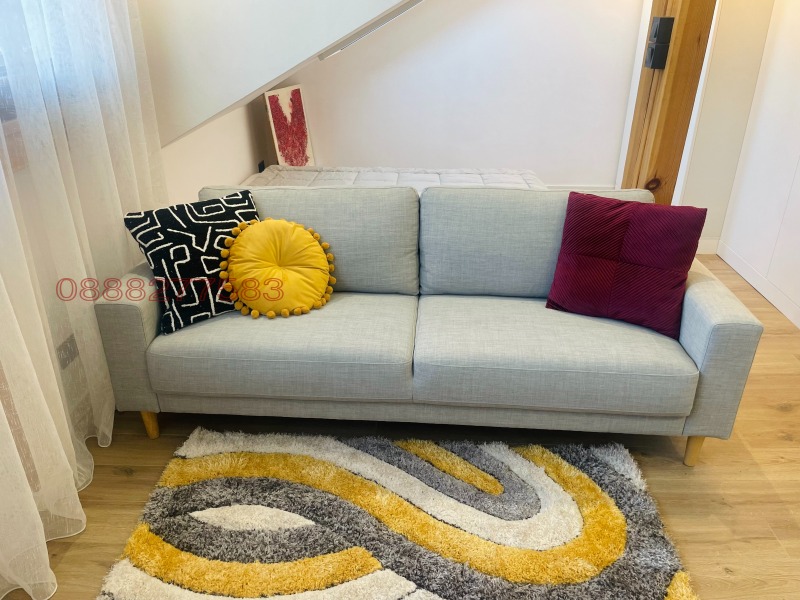 Дава под наем 1-СТАЕН, гр. София, Лозенец