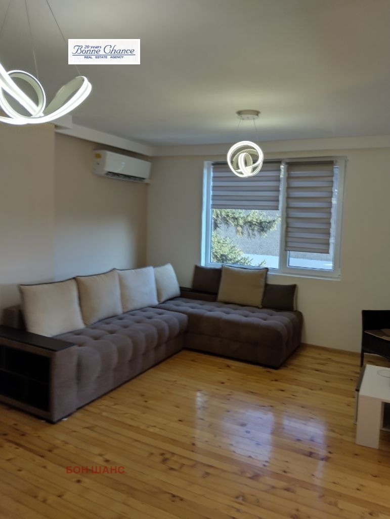 En renta  1 dormitorio Sofia , Tsentar , 78 metros cuadrados | 25598421 - imagen [3]