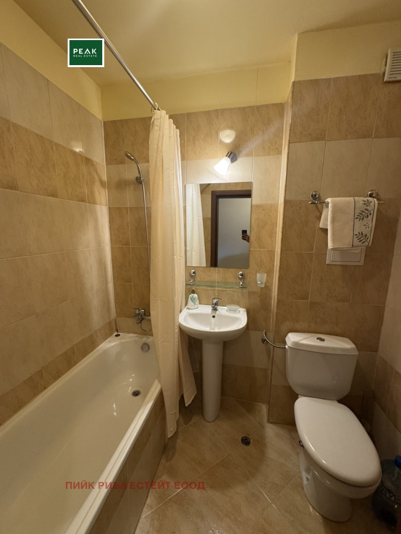 В аренду  1 спальня София , Драгалевци , 70 кв.м | 40985038 - изображение [5]