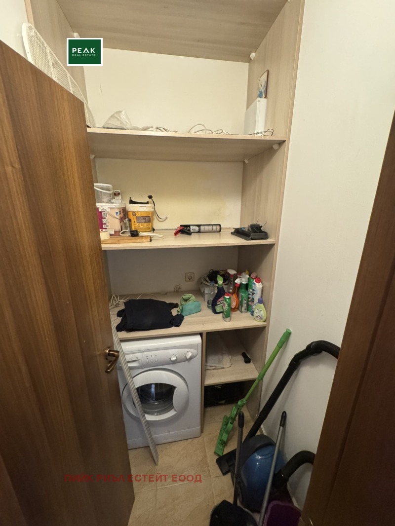 В аренду  1 спальня София , Драгалевци , 70 кв.м | 40985038 - изображение [6]