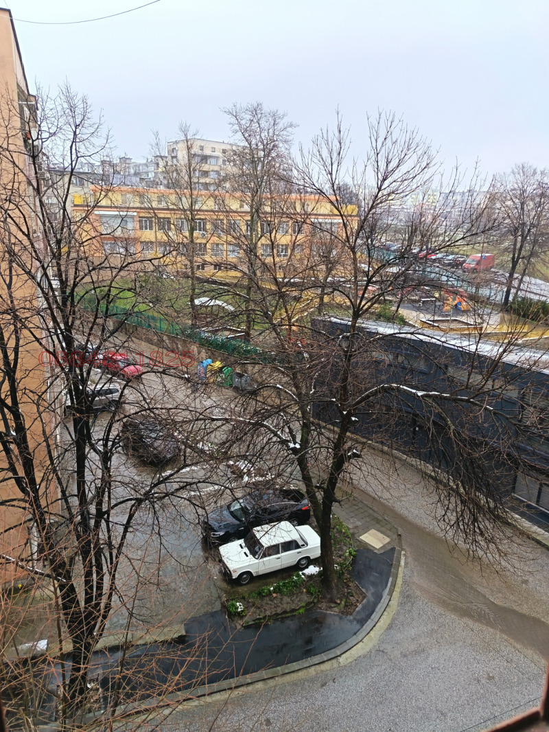 Дава под наем 2-СТАЕН, гр. Хасково, Център, снимка 2 - Апартаменти - 53373374