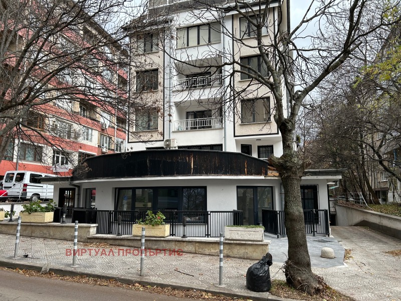 Vuokrattavana  Baari; Kahvila Sofia , Lozenets , 315 neliömetriä | 81398878
