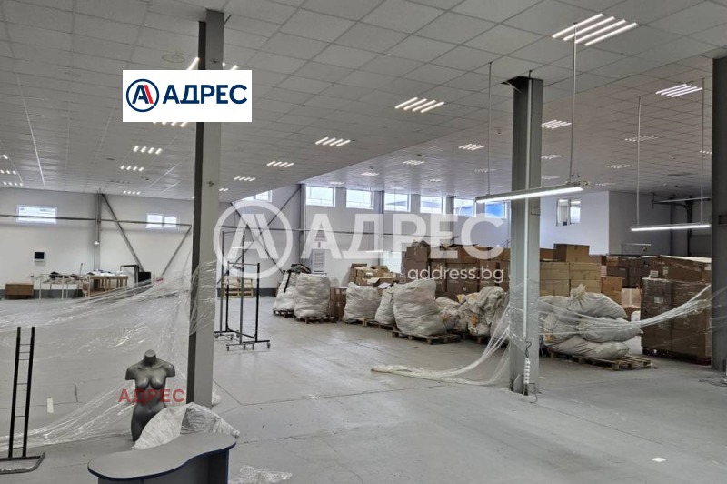 Дава под наем СКЛАД, гр. Варна, Западна промишлена зона, снимка 4 - Складове - 53588646