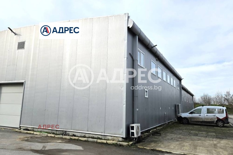 Дава под наем СКЛАД, гр. Варна, Западна промишлена зона, снимка 13 - Складове - 53588646