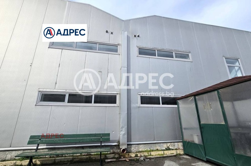 Дава под наем СКЛАД, гр. Варна, Западна промишлена зона, снимка 3 - Складове - 53588646