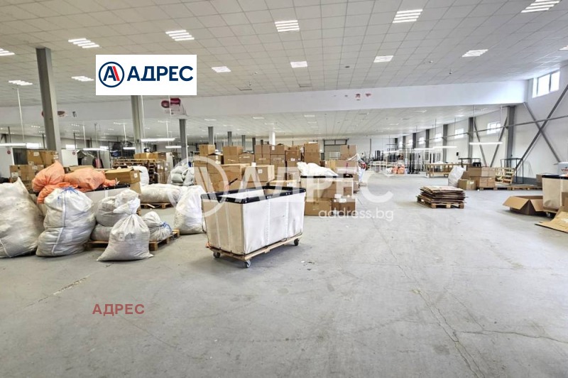 Дава под наем СКЛАД, гр. Варна, Западна промишлена зона, снимка 5 - Складове - 53588646