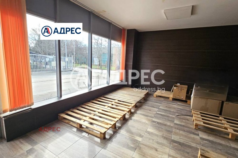 Дава под наем СКЛАД, гр. Варна, Западна промишлена зона, снимка 8 - Складове - 53588646