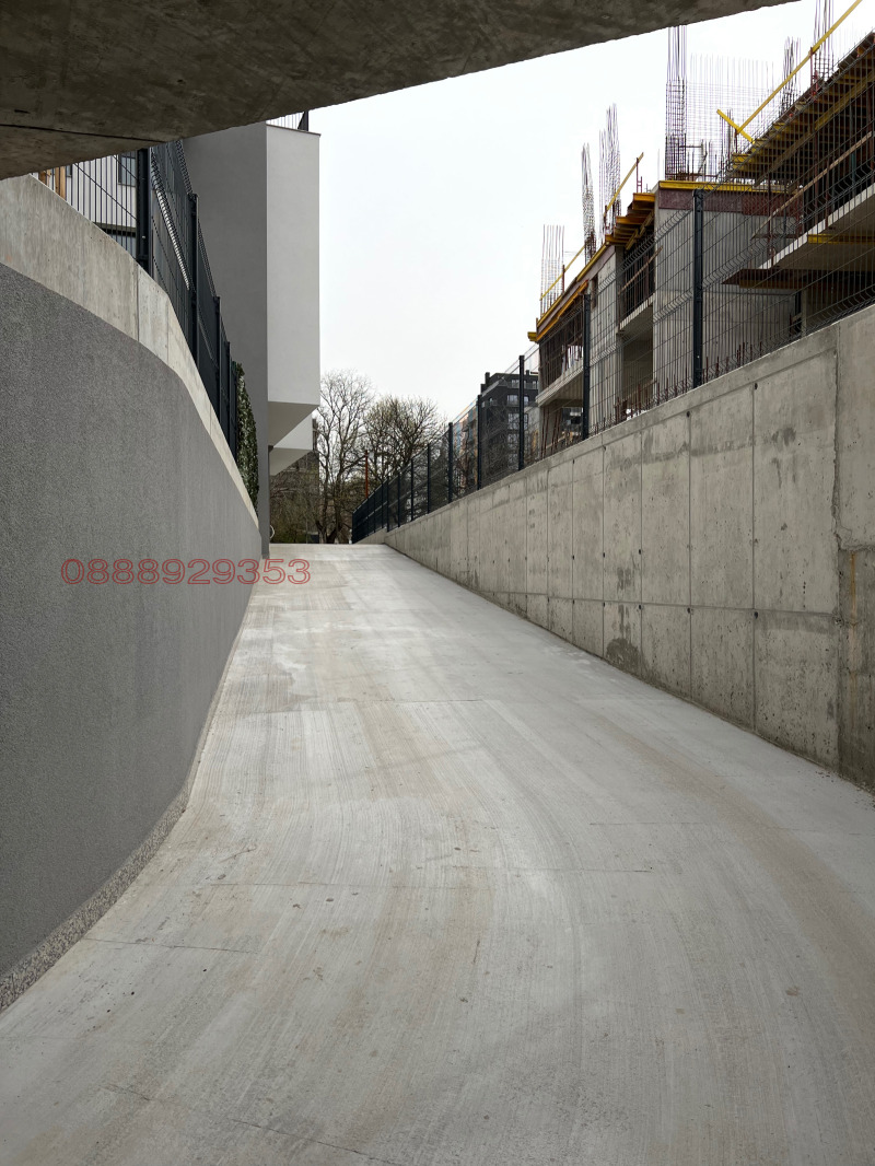 Дава под наем ГАРАЖ, ПАРКОМЯСТО, гр. София, Подуяне, снимка 6 - Гаражи и паркоместа - 53032325