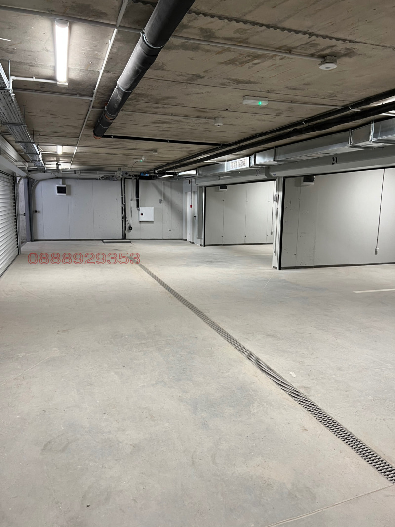 Дава под наем ГАРАЖ, ПАРКОМЯСТО, гр. София, Подуяне, снимка 5 - Гаражи и паркоместа - 53032325