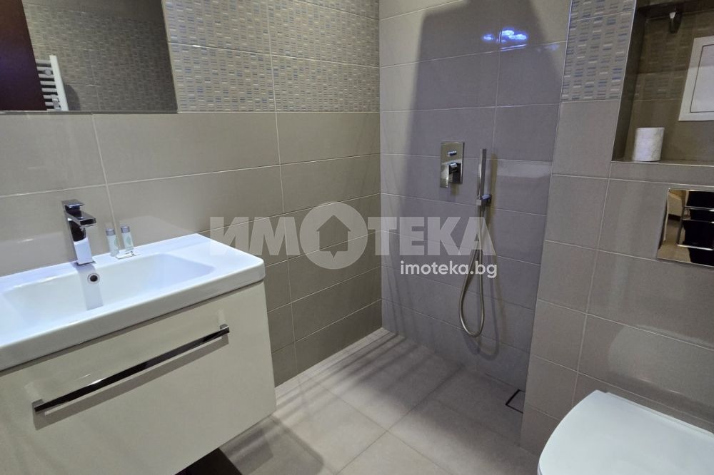 Дава под наем 2-СТАЕН, гр. София, Кръстова вада, снимка 8 - Апартаменти - 55881796