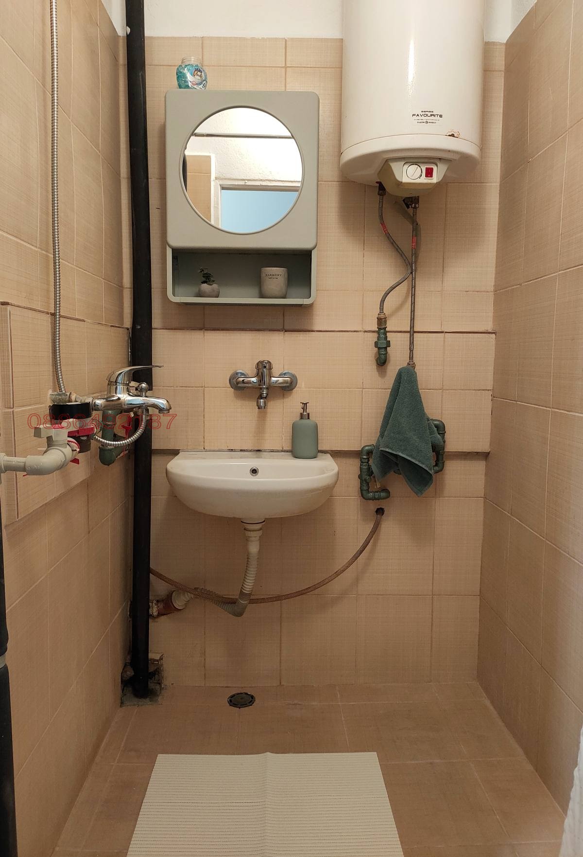 Дава под наем 3-СТАЕН, гр. Варна, Младост 2, снимка 15 - Апартаменти - 54273299