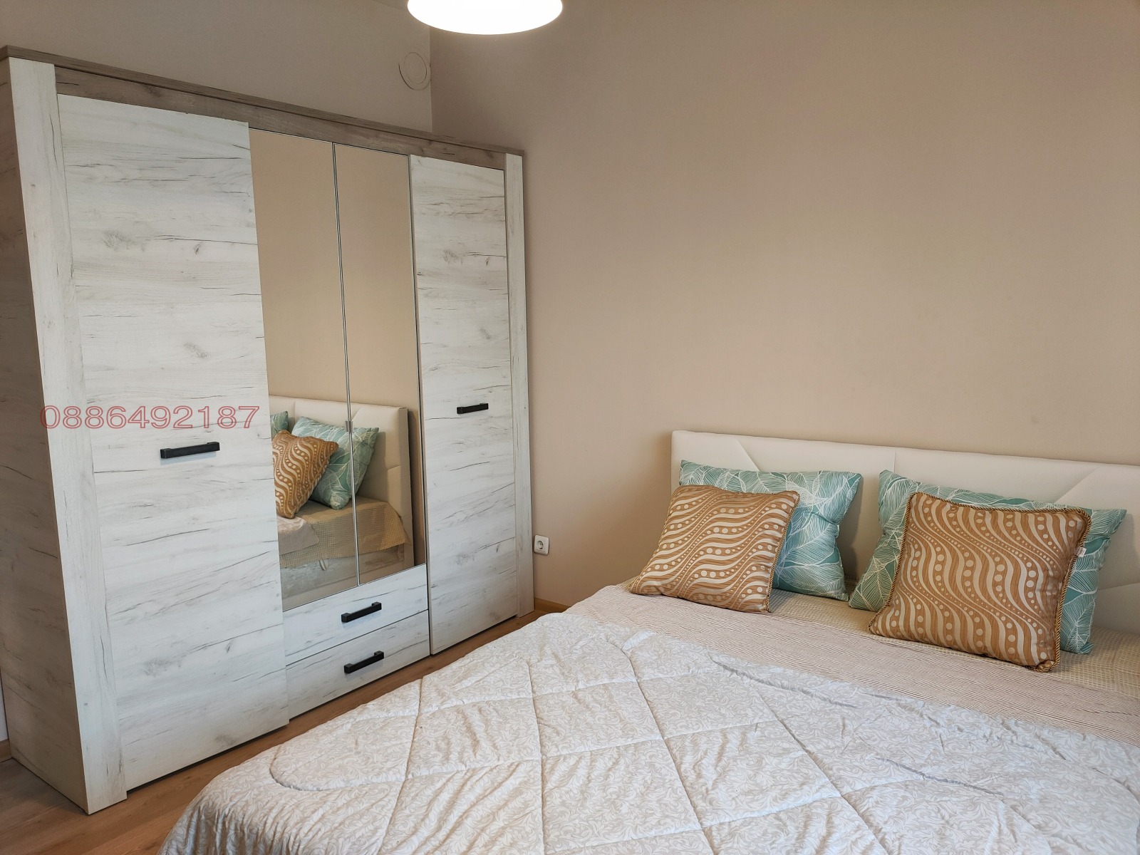 Дава под наем 3-СТАЕН, гр. Варна, Младост 2, снимка 2 - Апартаменти - 54273299