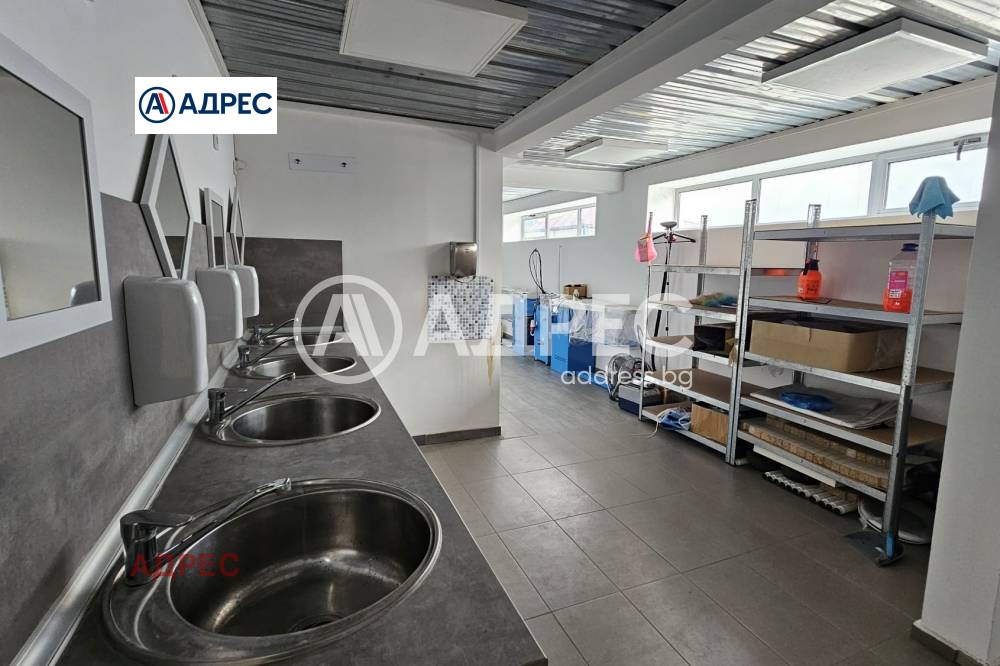 Дава под наем СКЛАД, гр. Варна, Западна промишлена зона, снимка 11 - Складове - 53588646