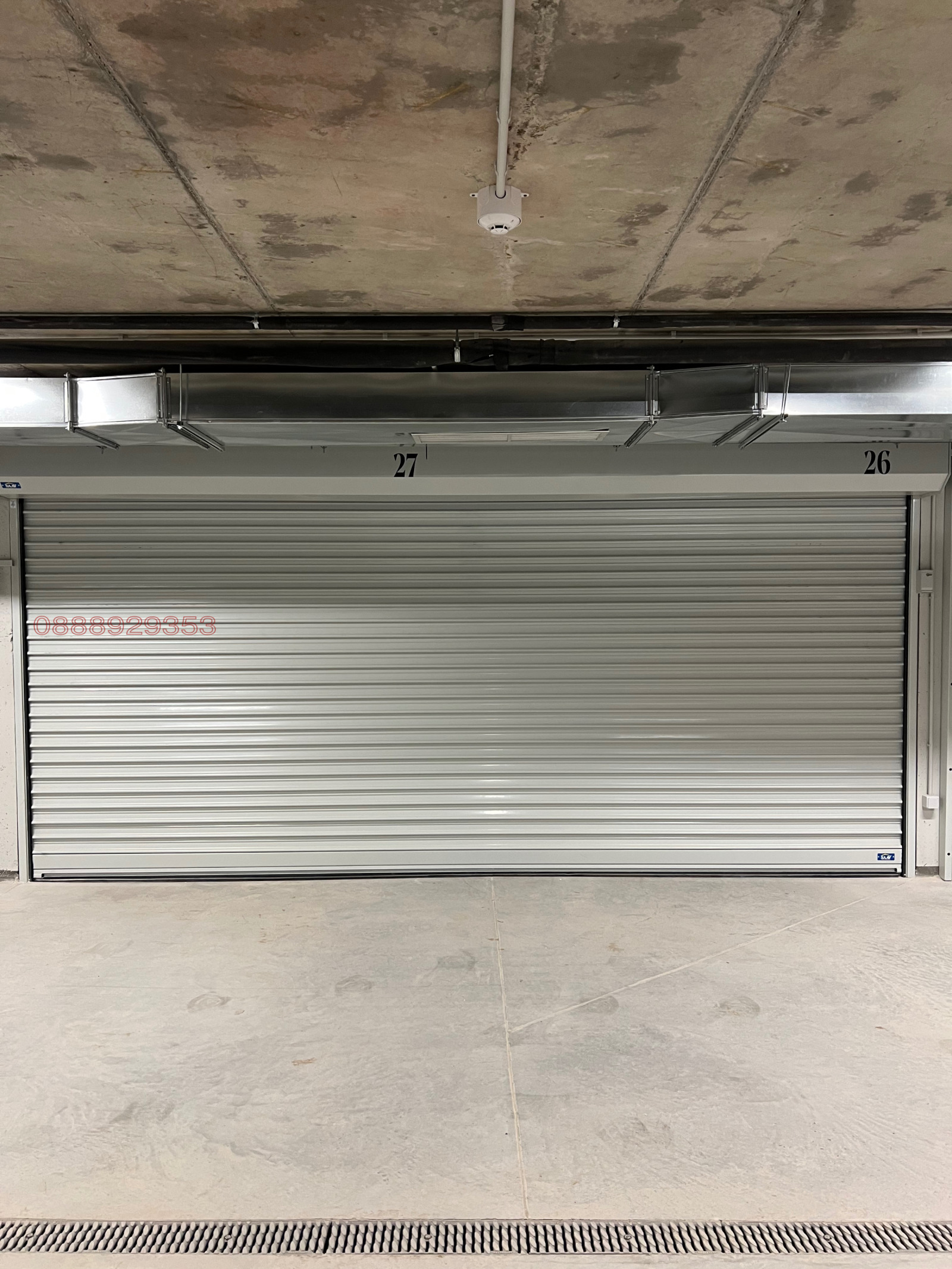 Дава под наем ГАРАЖ, ПАРКОМЯСТО, гр. София, Подуяне, снимка 2 - Гаражи и паркоместа - 53632418