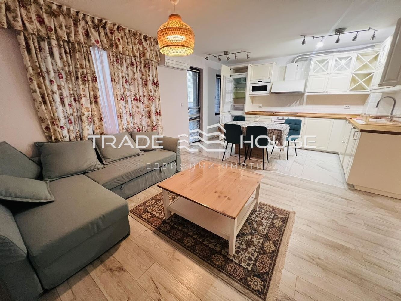 Дава под Наем 3-СТАЕН | Imot.bg — изображение 2