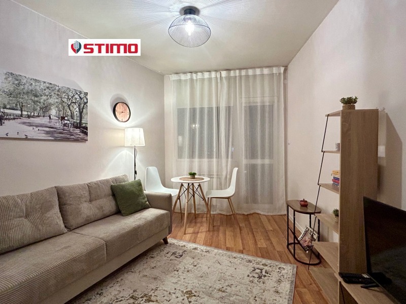 Дава под наем 1-СТАЕН, гр. София, Младост 3, снимка 3 - Апартаменти - 52925858