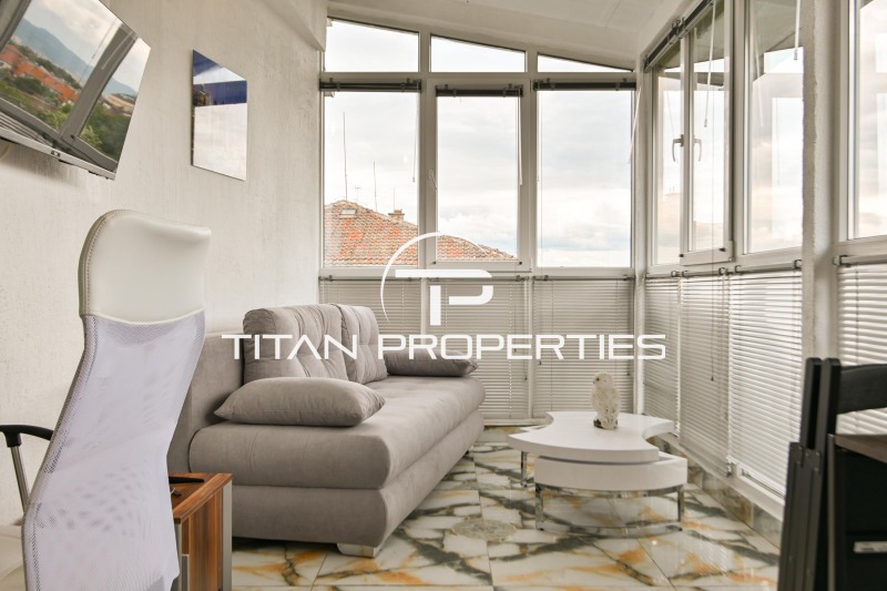 Дава под наем 2-СТАЕН, гр. София, Лозенец, снимка 2 - Апартаменти - 52495852