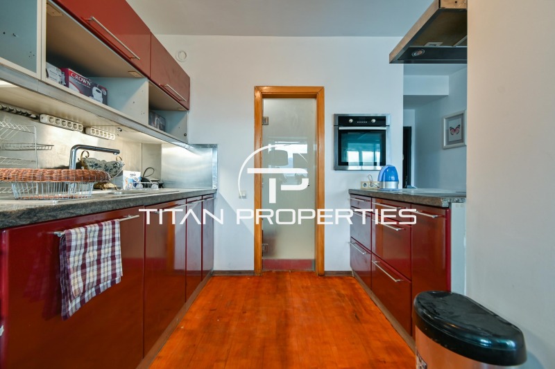 Дава под наем 2-СТАЕН, гр. София, Лозенец, снимка 7 - Апартаменти - 52495852