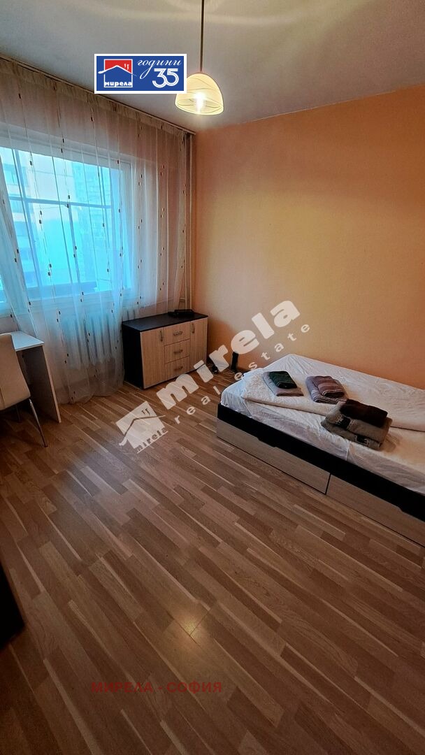 Дава под наем 2-СТАЕН, гр. София, Толстой, снимка 6 - Апартаменти - 54292311