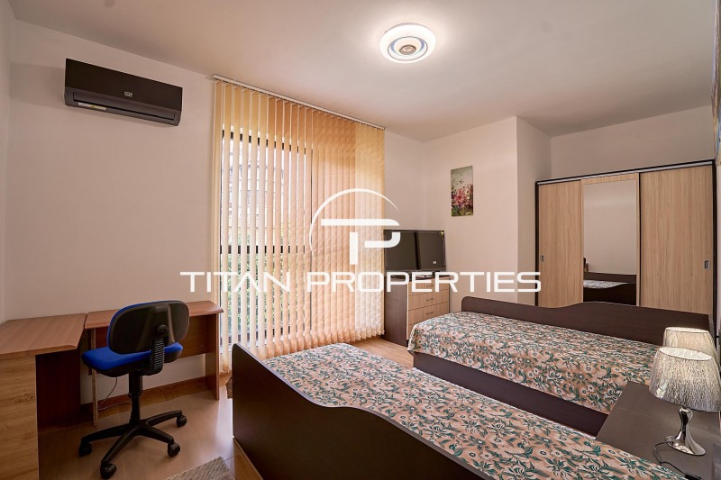 Издаје се  2 спаваће собе Пловдив , Каршијака , 102 м2 | 77499051 - слика [8]
