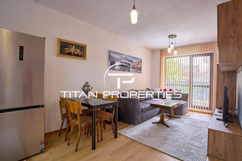 Издаје се  2 спаваће собе Пловдив , Каршијака , 102 м2 | 77499051 - слика [3]