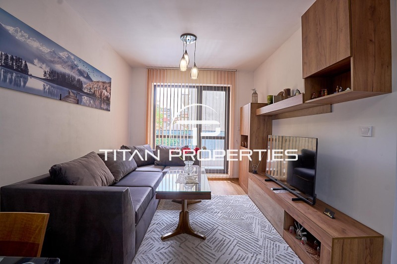 Издаје се  2 спаваће собе Пловдив , Каршијака , 102 м2 | 77499051 - слика [2]