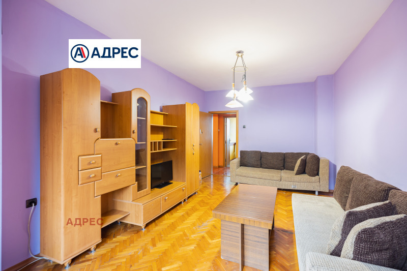 Дава под наем 3-СТАЕН, гр. Варна, Базар Левски, снимка 4 - Апартаменти - 52663130