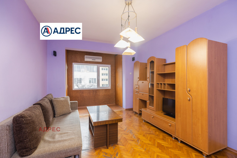 Дава под наем 3-СТАЕН, гр. Варна, Базар Левски, снимка 5 - Апартаменти - 52663130