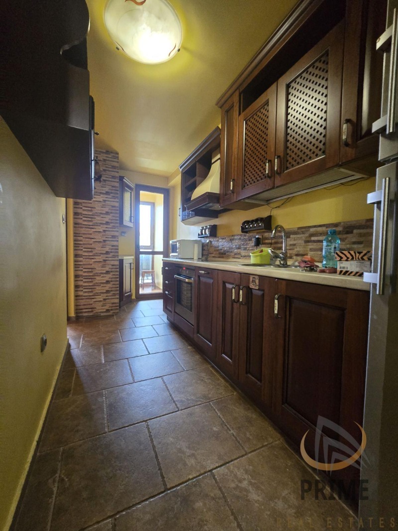 Дава под наем 3-СТАЕН, гр. Бургас, Център, снимка 5 - Апартаменти - 53120901