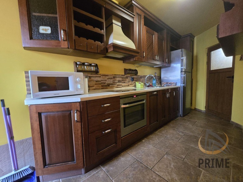 Дава под наем 3-СТАЕН, гр. Бургас, Център, снимка 4 - Апартаменти - 53120901