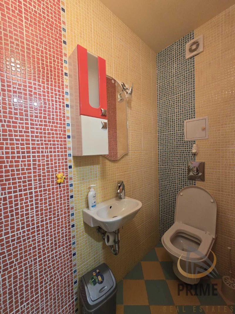 Дава под наем 3-СТАЕН, гр. Бургас, Център, снимка 6 - Апартаменти - 53120901