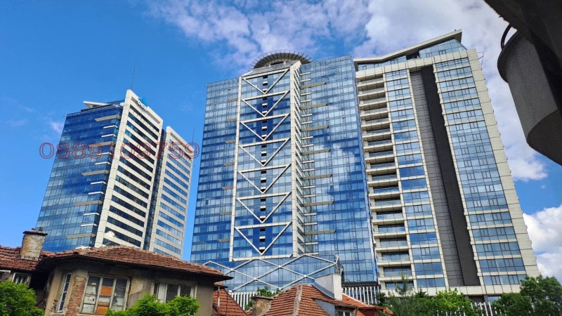 Te huur  Kantoor Sofia , Meditsinska akademija , 130 m² | 58464473