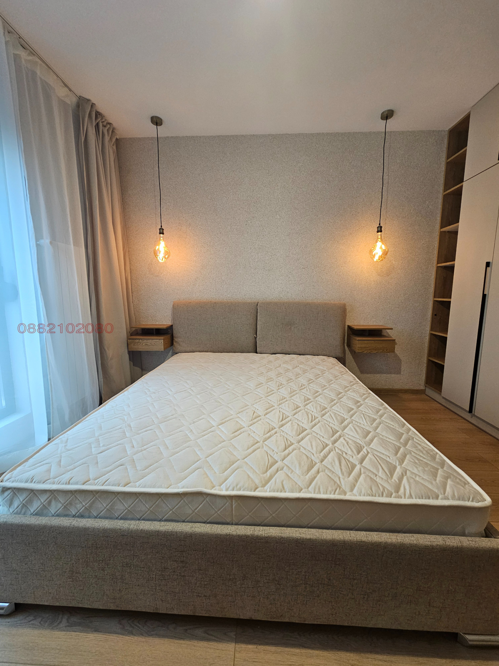 Дава под наем 2-СТАЕН, гр. Костинброд, област София област, снимка 8 - Апартаменти - 53713410