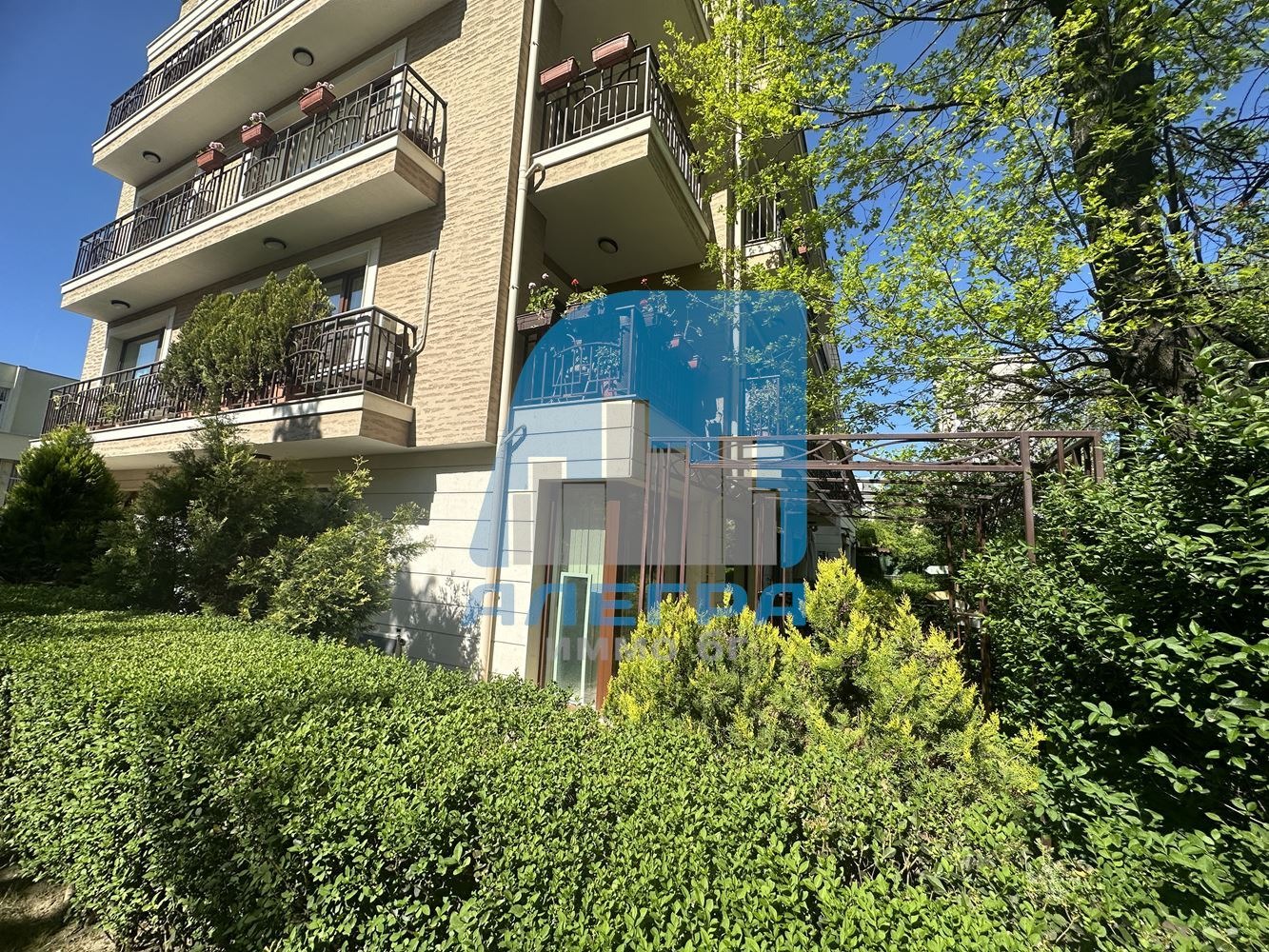 Дава под наем 2-СТАЕН, гр. София, Изток, снимка 15 - Апартаменти - 54201524