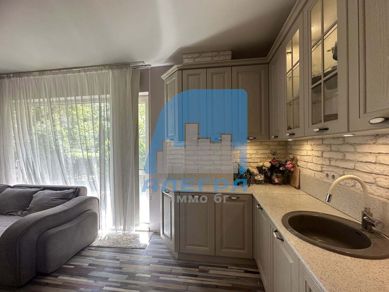 Дава под наем 2-СТАЕН, гр. София, Изток, снимка 3 - Апартаменти - 54201524