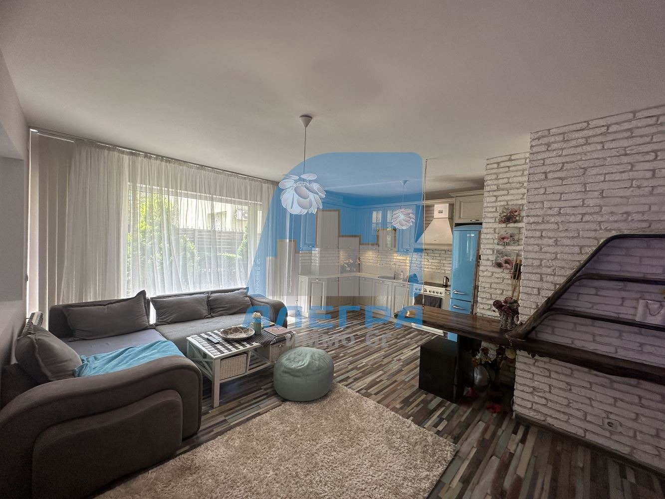 Дава под наем 2-СТАЕН, гр. София, Изток, снимка 2 - Апартаменти - 54201524