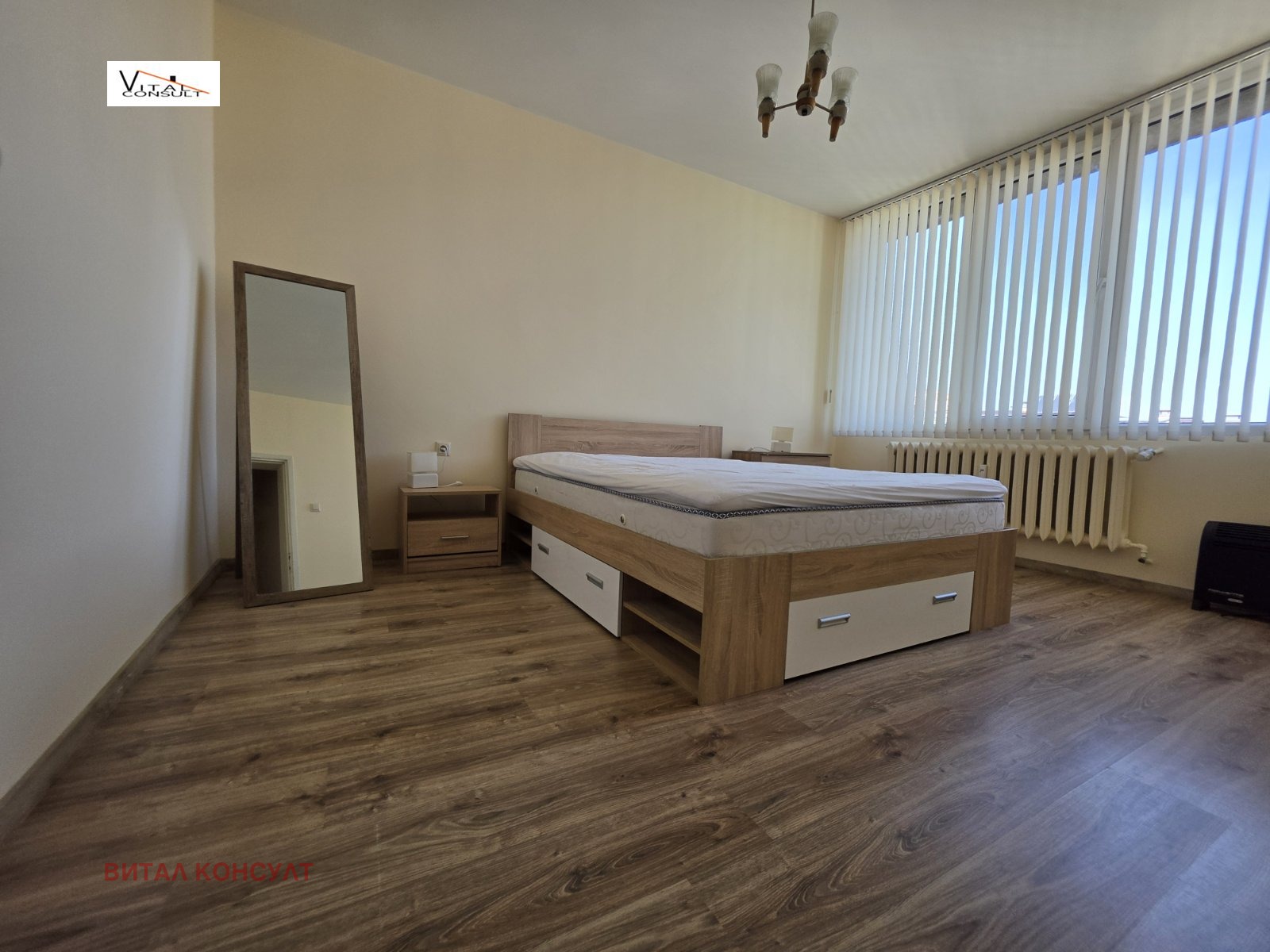Дава под наем 2-СТАЕН, гр. София, Стрелбище, снимка 10 - Апартаменти - 55888173
