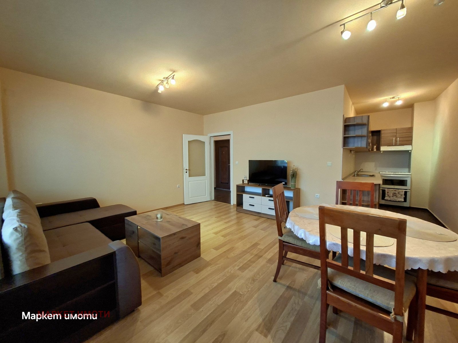 Дава под наем 3-СТАЕН, гр. Стара Загора, Казански - изток, снимка 1 - Апартаменти - 53797994