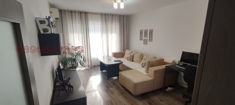 Дава под Наем 3-СТАЕН в град Варна, Колхозен пазар - 77 кв.м / 480 € » 938.80 лв.