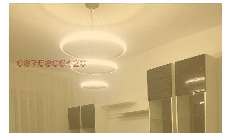 Дава под наем 3-СТАЕН, гр. София, Лозенец, снимка 14 - Апартаменти - 53405235